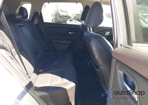 2023 Nissan Rogue Sv Fwd из США, поврежденный, VIN 5N1BT3BAXPC819464